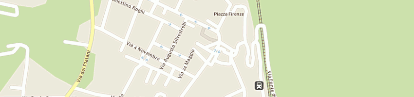 Mappa della impresa sinpro srl a MANZIANA