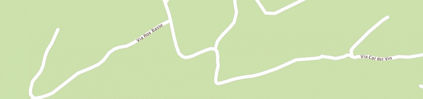 Mappa della impresa societa' agricola la pellegrina spa a BELLUNO