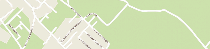 Mappa della impresa boldrin augusto a PAESE
