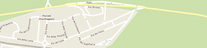 Mappa della impresa masa 99 di moretti maurizio e c sas a LADISPOLI