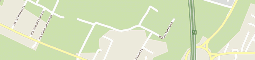 Mappa della impresa saccardo srl a MIRANO