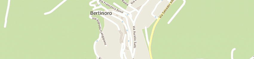 Mappa della impresa pambianco raffaele a BERTINORO