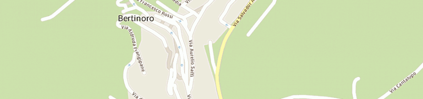 Mappa della impresa strada eros a BERTINORO