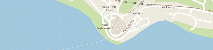Mappa della impresa fiori d'arancio a PASSIGNANO SUL TRASIMENO