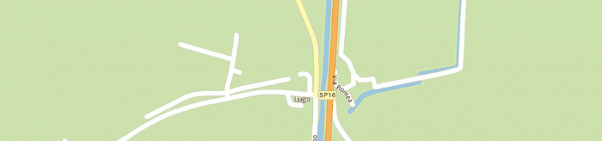 Mappa della impresa sae impianti snc a CAMPAGNA LUPIA