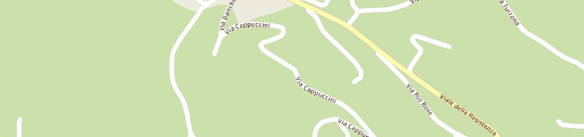 Mappa della impresa montemaggio discoteca a BERTINORO