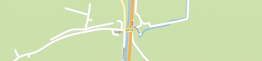 Mappa della impresa capuzzo fratelli (srl) a CAMPAGNA LUPIA