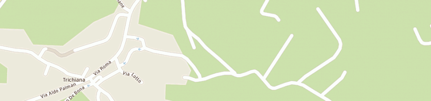Mappa della impresa dal magro olindo e wainer snc a TRICHIANA