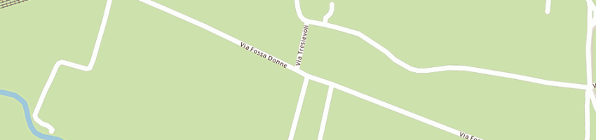 Mappa della impresa bar sprint a MIRA