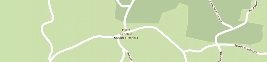 Mappa della impresa stin norino a GIAVERA DEL MONTELLO