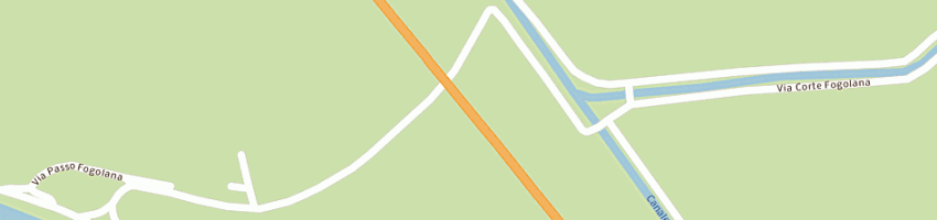 Mappa della impresa emmecar a CODEVIGO