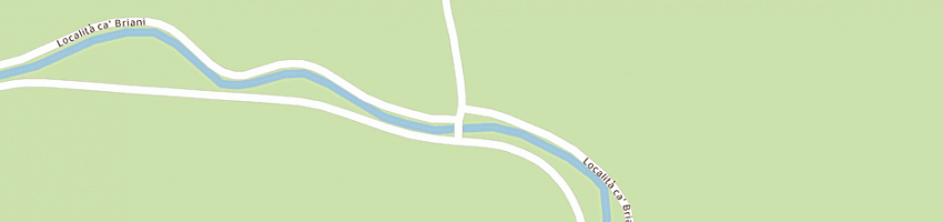 Mappa della impresa parrocchia di ca' briani a CAVARZERE