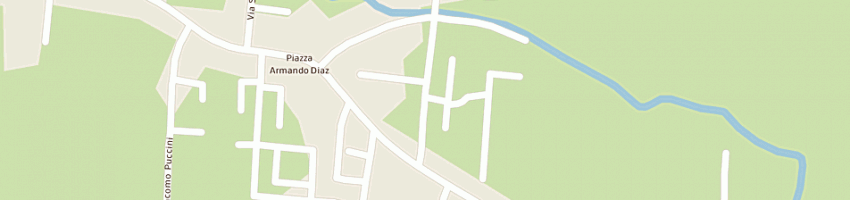 Mappa della impresa salone elisabetta di de benetti elisabetta a ZERO BRANCO