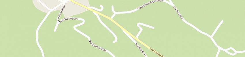 Mappa della impresa sogepa srl a CESENA