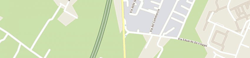 Mappa della impresa brollo giuseppe e c (snc) a SPINEA