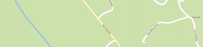 Mappa della impresa general beton triveneta spa a FOLLINA