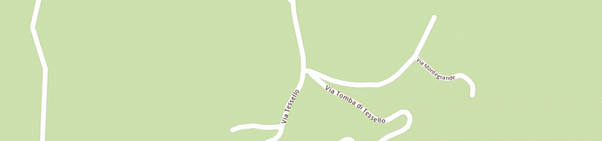 Mappa della impresa azienda agricola molino del gesso a CESENA