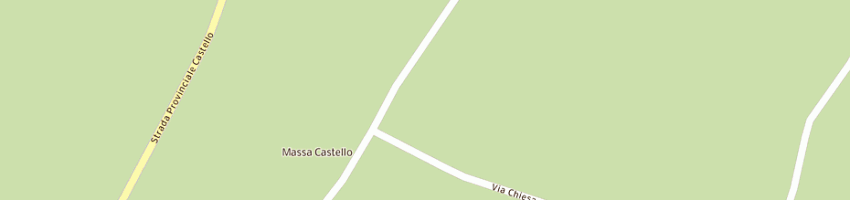 Mappa della impresa guardigli andrea a RAVENNA