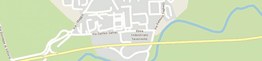 Mappa della impresa morcellini emanuele e ivo e c (snc) a PANICALE