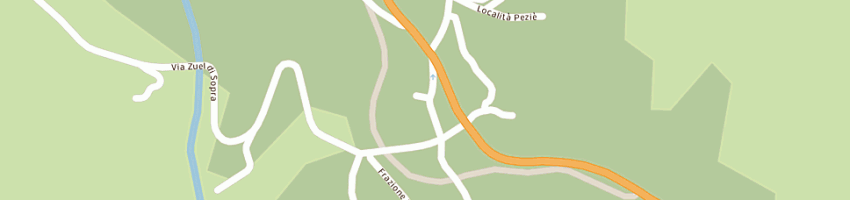 Mappa della impresa boscaro alessandro snc di boscaro alessandro e c a CORTINA D AMPEZZO