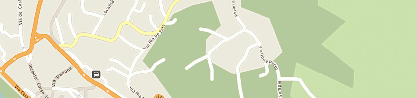 Mappa della impresa sport hotel tofana spa a CORTINA D AMPEZZO