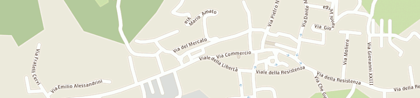 Mappa della impresa cherubini corrado a PANICALE