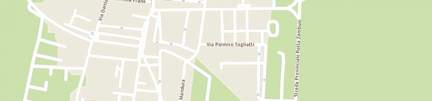 Mappa della impresa Informatica Lagosanto di Trasforini Fabio