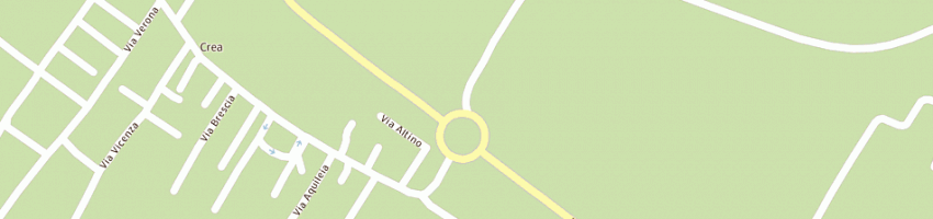 Mappa della impresa spinea-auto snc di pistolato graziano e c a SPINEA