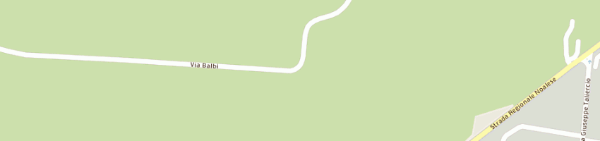 Mappa della impresa favaro marziano a ZERO BRANCO