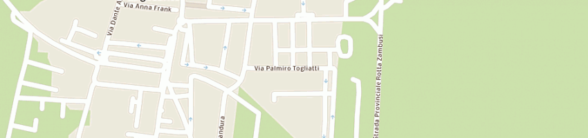 Mappa della impresa marinelli mauro a LAGOSANTO