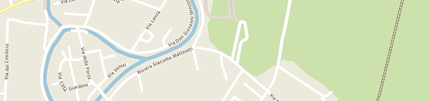 Mappa della impresa libertas mira atletica leggera evar a MIRA