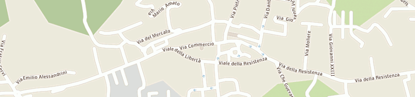 Mappa della impresa tre mulini srl a PANICALE