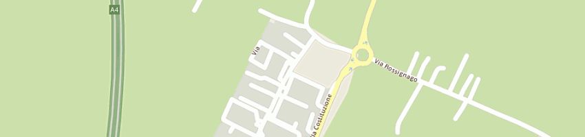 Mappa della impresa sarasta' snc di boscolo monica e milani monica a SPINEA
