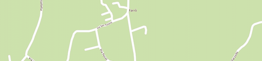 Mappa della impresa fl 2 srl a FOLLINA