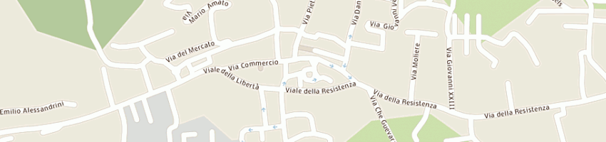 Mappa della impresa giovinchi carlo a PANICALE
