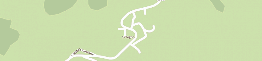 Mappa della impresa trebbi snc di trebbi ermenegildo e c a CASTELDELCI