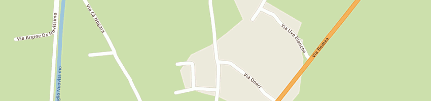 Mappa della impresa vian giuliano a MIRA