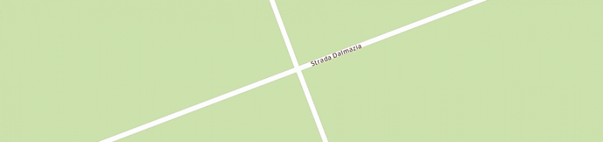 Mappa della impresa rossetti amleto a COMACCHIO