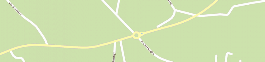 Mappa della impresa zannoni mario a SERNAGLIA DELLA BATTAGLIA