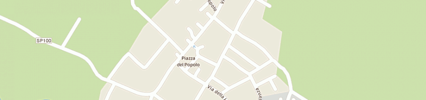 Mappa della impresa consorzio valfungo scarl a SANSEPOLCRO