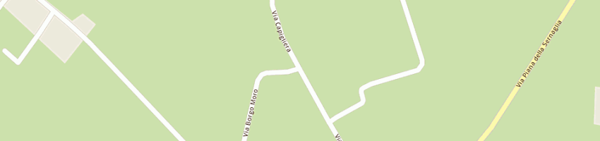 Mappa della impresa rotofresch rotochef (srl) a SERNAGLIA DELLA BATTAGLIA