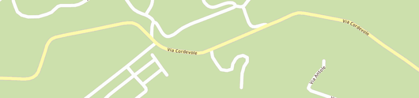 Mappa della impresa cucina bonai snc di masoch oscar e pines marilena a BELLUNO