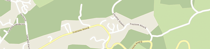 Mappa della impresa bernardi fabio a CORTINA D AMPEZZO