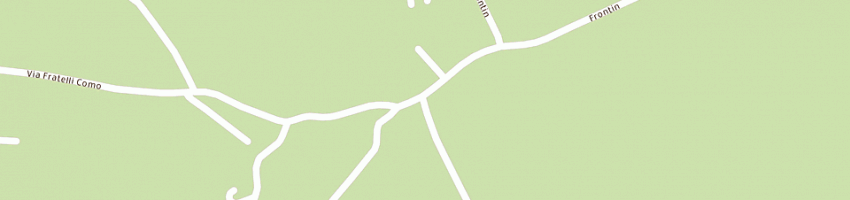 Mappa della impresa comune di trichiana a TRICHIANA