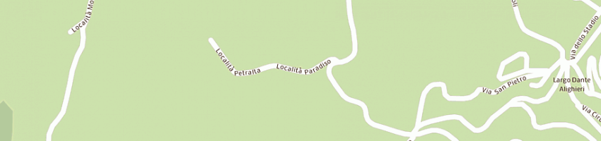 Mappa della impresa simoni fabio a MONTE SANTA MARIA TIBERINA