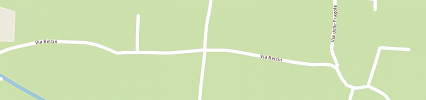 Mappa della impresa gumier dario a ZERO BRANCO