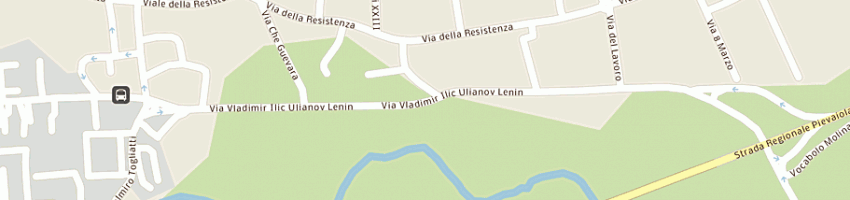 Mappa della impresa usl n2 dell'umbria a PANICALE