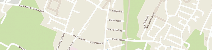Mappa della impresa farmacia dr fabbro paolo a SPINEA