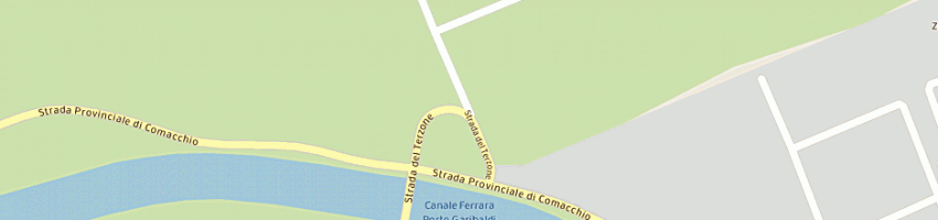 Mappa della impresa mottaran carlo a COMACCHIO