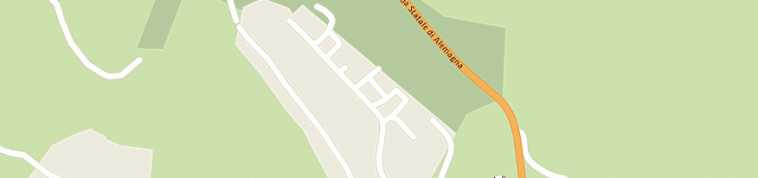 Mappa della impresa dialto sas di dipol diego e c a CORTINA D AMPEZZO